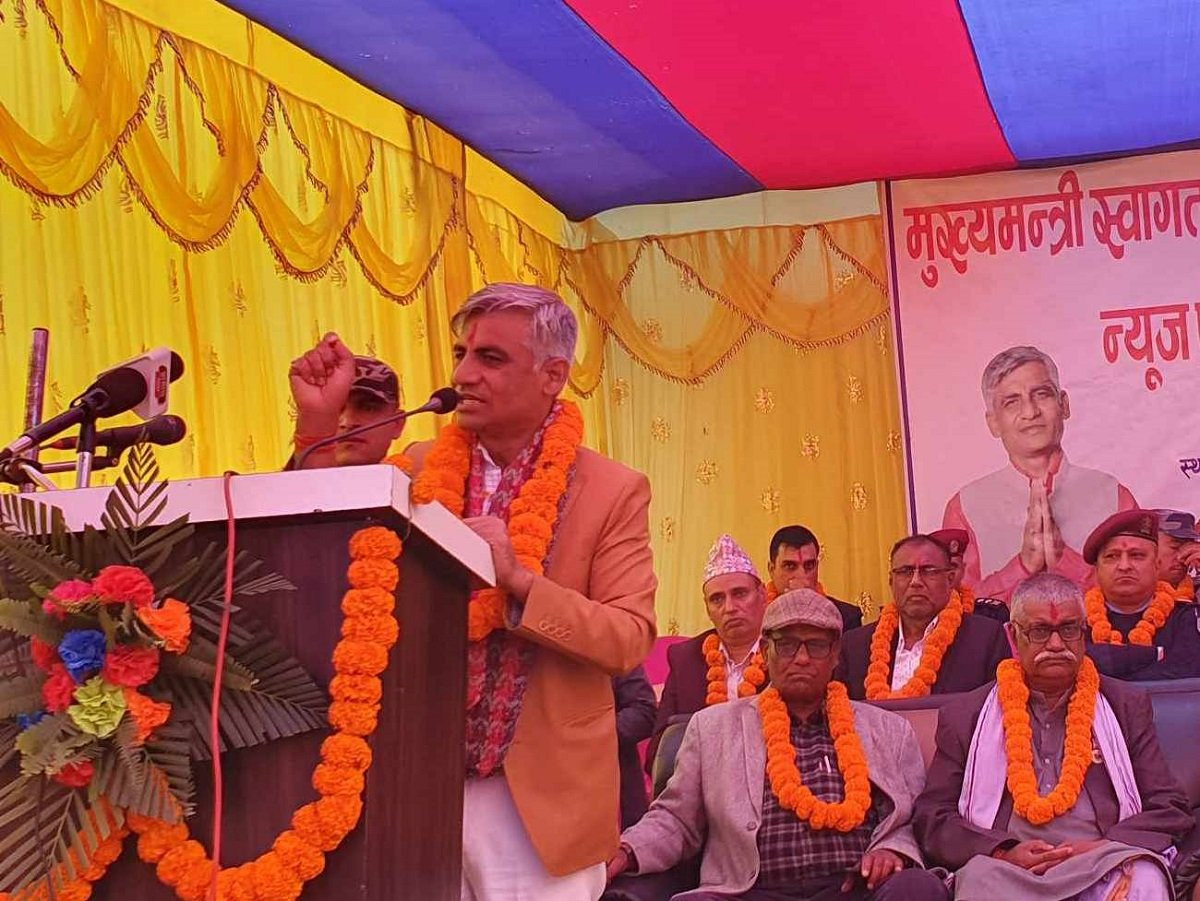 आवश्यकताअनुसार मन्त्रीमण्डल विस्तार हुन्छ: मुख्यमन्त्री कार्की