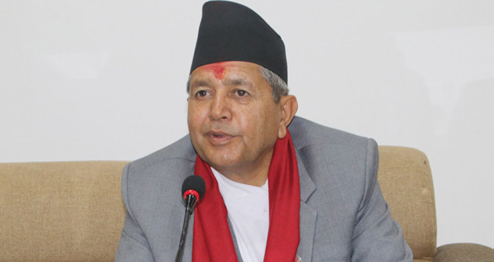 संसदलाई सर्वोच्च विधायकी संस्थाको रुपमा प्रभावकारी बनाउनुपर्छः सभामुख घिमिरे