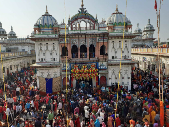 जनकपुरमा तीन दिनसम्म मदिरा र माछा/मासु बिक्री वितरणमा रोक