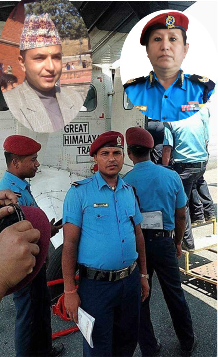 ठिङ्गनमा यसरी हुन्छ बर्दीमा असुली