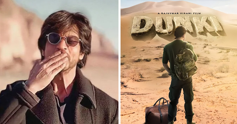 'डन्की’ले तोड्यो ‘पठान’को रेकर्ड, रिलिजअघि नै एडभान्स बुकिङबाट ४ करोडभन्दा बढी कमाइ