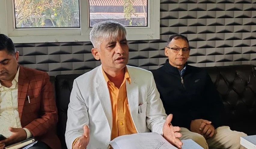 सङ्घीय सरकार र संसद्‌मा केन्द्रीकृत मानसिकता हाबी छः मुख्यमन्त्री कार्की