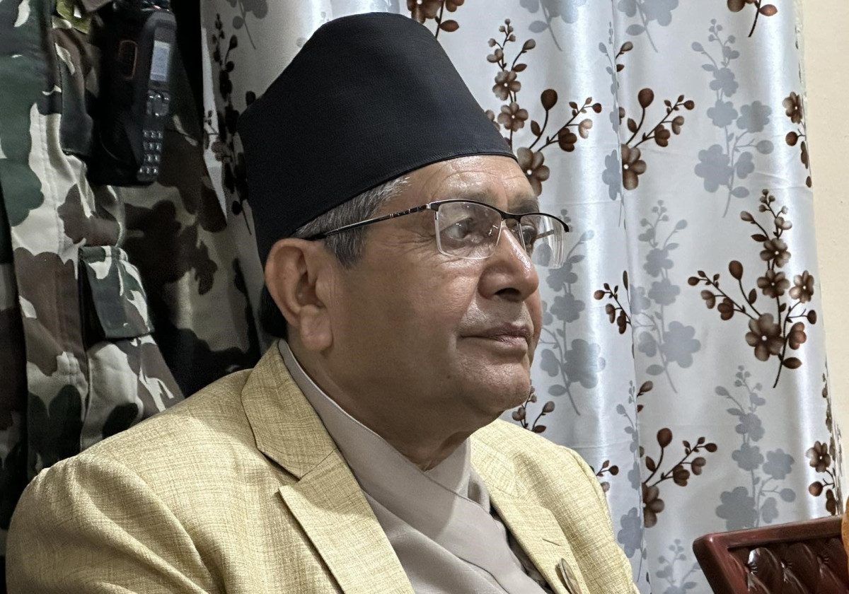 नेपाल आत्मनिर्भरताबाट परनिर्भरतातर्फ गइरहेको छः सभामुख घिमिरे