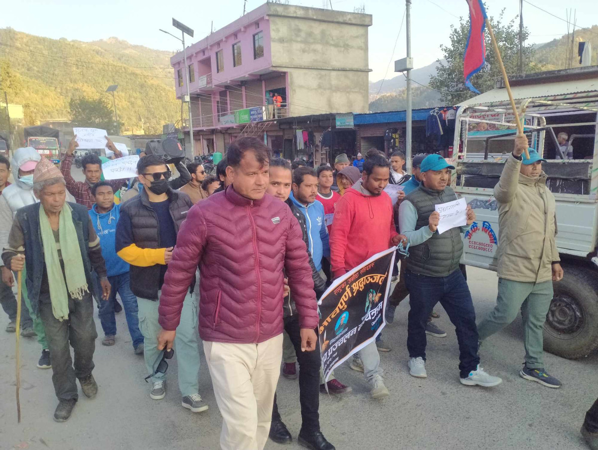बालकुमारी घटनामा मृत्यु भएका अछामका शाहको परिवारलाई प्रदेश सरकारले दुई लाख रुपैयाँ दिने