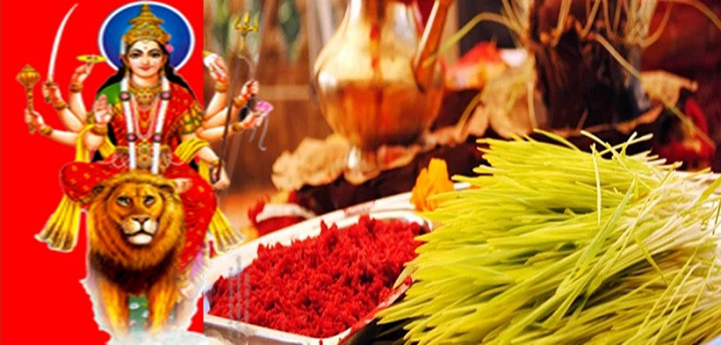 दशैँ टीकाको आज दोस्रो दिन, मान्यजनबाट आशीर्वाद लिने क्रम जारी रहने