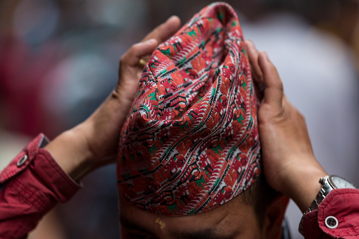 आज आठौँ राष्ट्रिय टोपी दिवस मनाइँदै