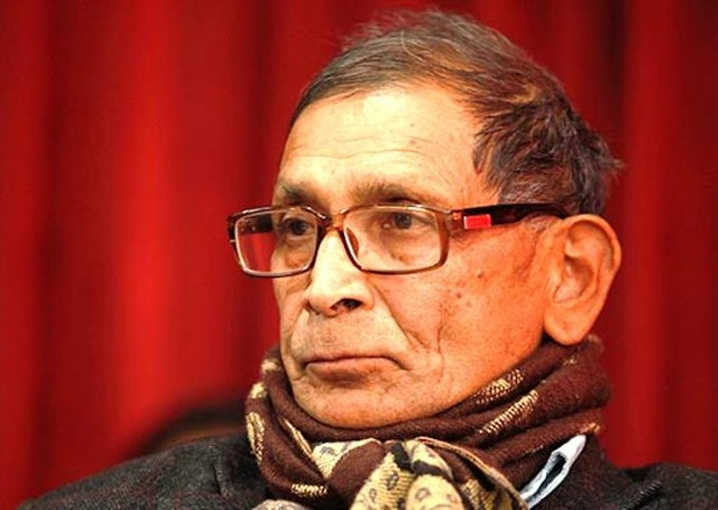 क्रान्तिकारी कम्युनिस्ट पार्टीका महासचिव मोहन वैद्य अस्पताल भर्ना