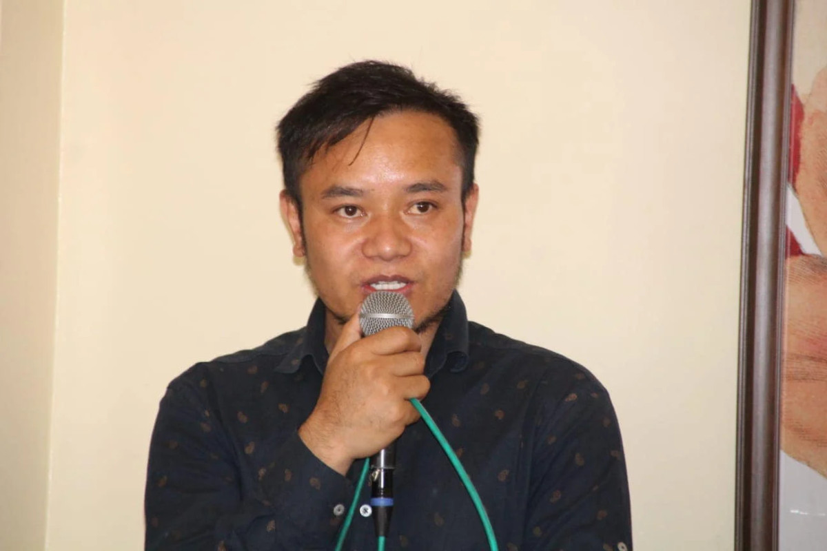 फिल्म ‘लुसु’ निर्माण हुने  : शेखर लामा
