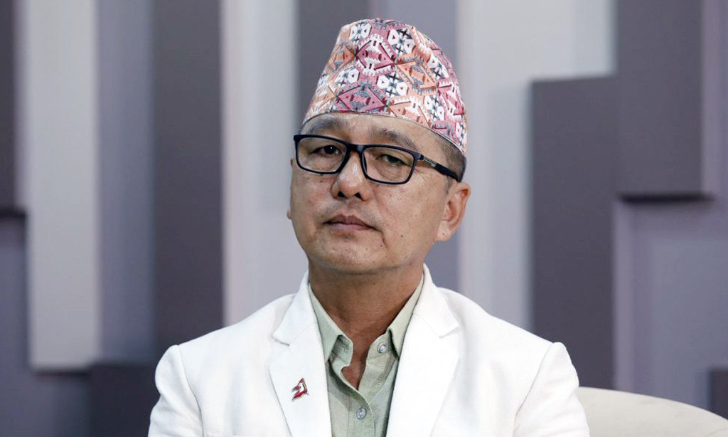 राप्रपा अध्यक्ष लिङदेन मलेसिया प्रस्थान
