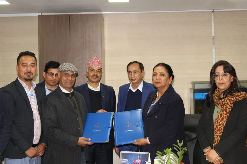 नेपाल टेलिकमको डिजिटल मार्केटिङ एनआईटीभीले गर्ने