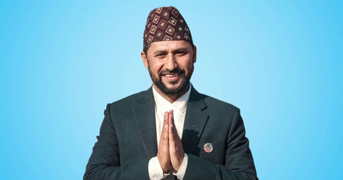 रवि लामिछानेले लोकतन्त्रमा राज्यको छाडा प्रवृत्ति स्वीकार गर्न नसकिने बताए