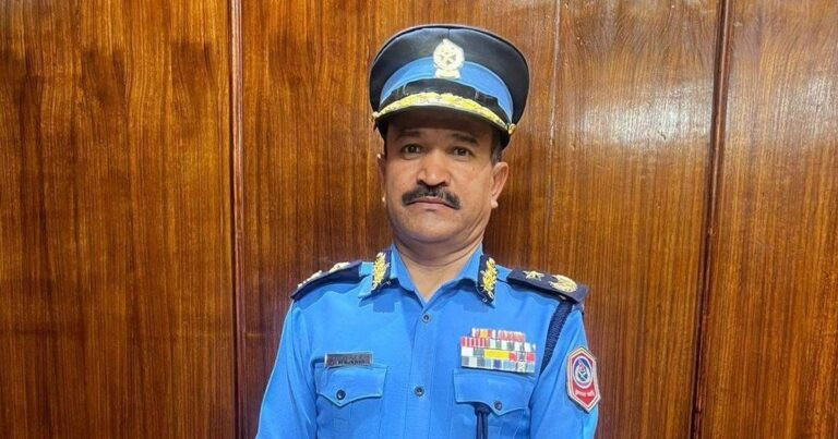 प्रहरीले दिने सेवा वैज्ञानिक र प्रविधिमैत्री हुनुपर्छ : आईजीपी कुँवर