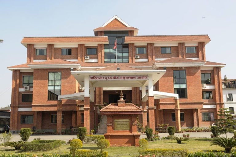बूढानीलकण्ठ नगरपालिकाका सव इन्जिनियरविरुद्ध भ्रष्टाचार मुद्दा