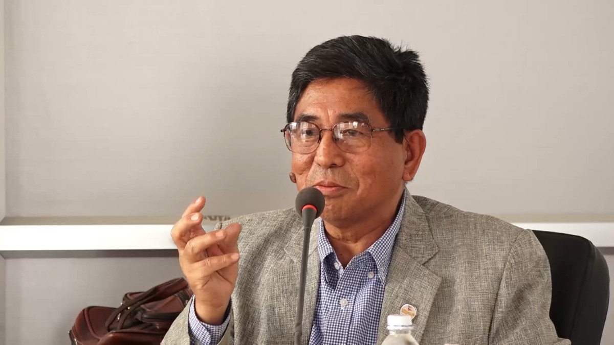डा. विशद दाहालमाथिको निलम्वन तत्काल फिर्ता गर्न शिक्षामन्त्रीको निर्देशन