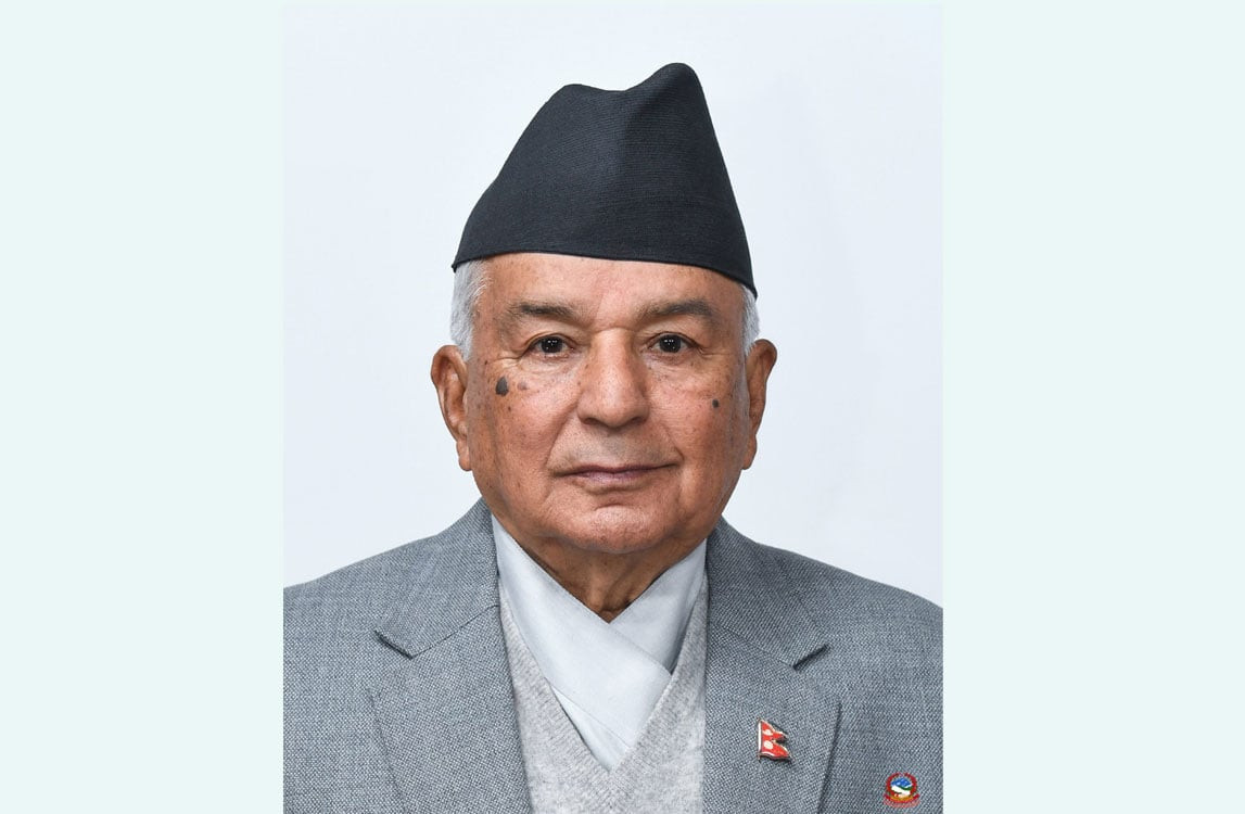 भैरहवा र पोखरा अन्तर्राष्ट्रिय विमानस्थल पूर्णरुपमा सञ्चालनमा नआएकोप्रति राष्ट्रपतिको असन्तुष्टि
