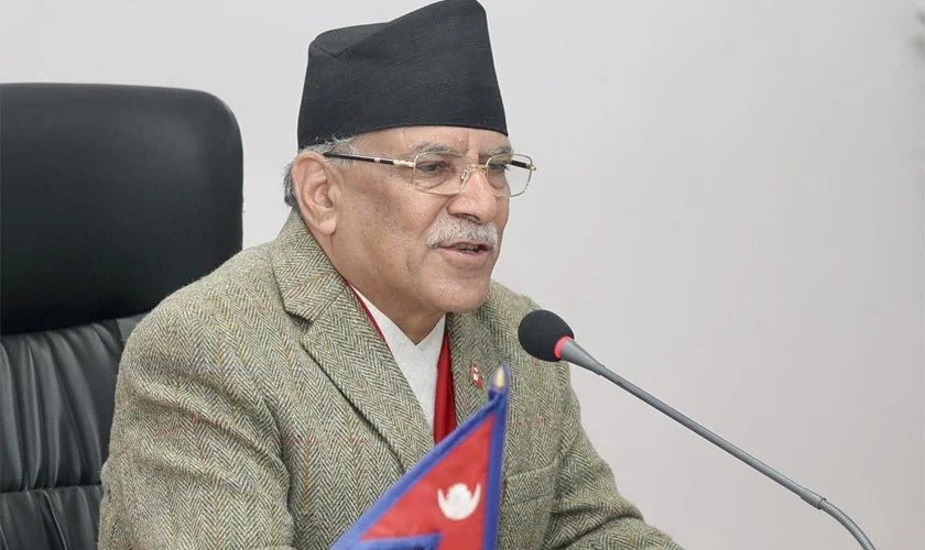 बीपीका उपकुलपतिलाई प्रधानमन्त्रीको निर्देशन : तत्काल कार्यकारिणी समितिको बैठक बोलाउनुहोस्