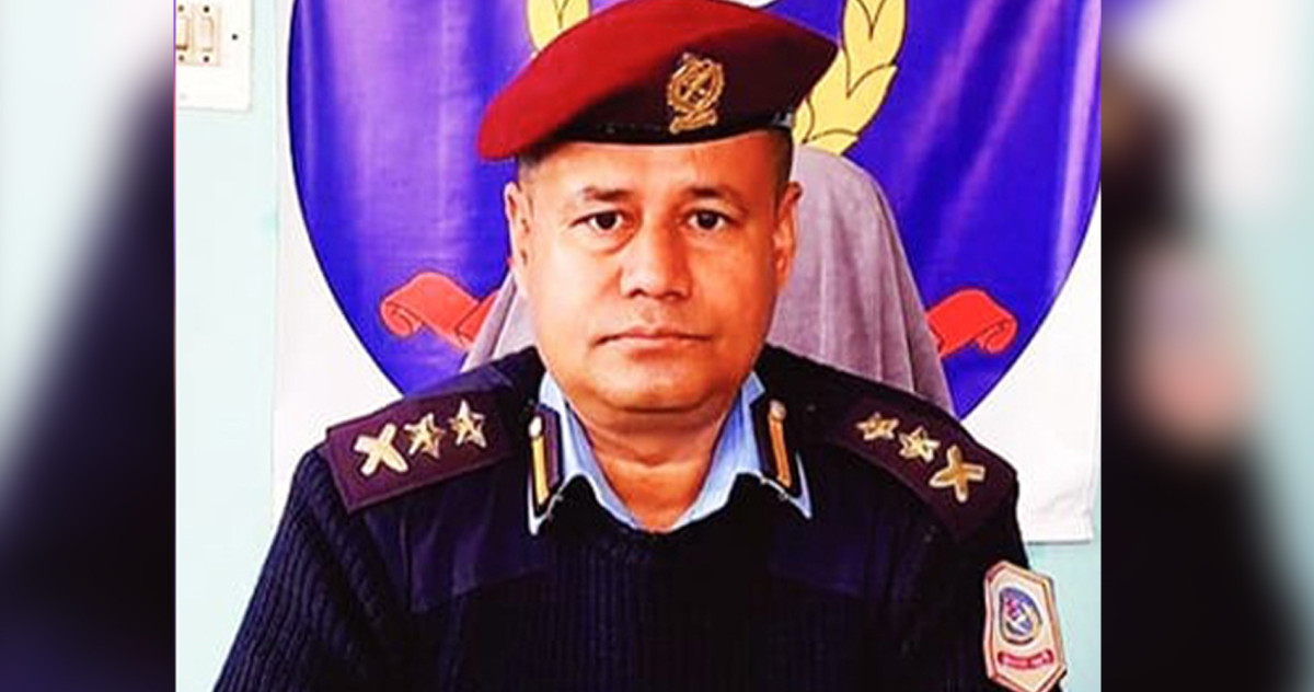 रमेश बस्नेतलाई एसएसपीमा बढुवा गर्न सिफारिस
