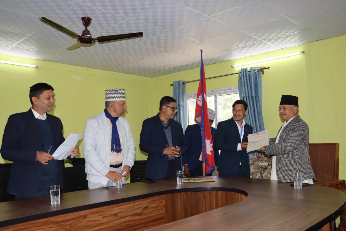 कर्णाली प्रदेशका कर्मचारीलाई संकेत नम्बर प्रदान