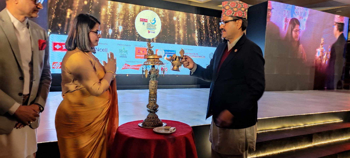 सबैभन्दा महत्वपूर्ण कुरा लगानीमैत्री वातावरण बनाउनु हो - परराष्ट्रमन्त्री साउद