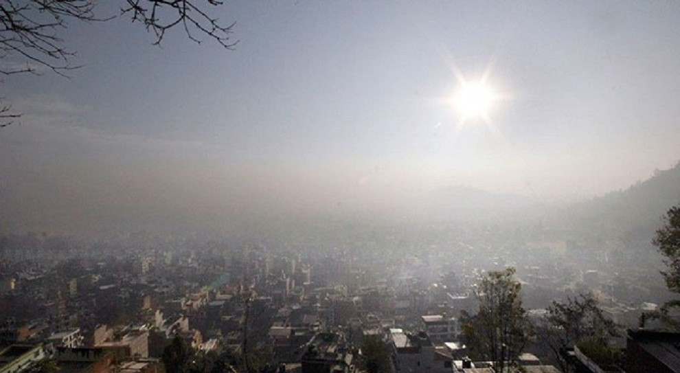 काठमाडौँमा वर्षकै सबैभन्दा चिसो दिन