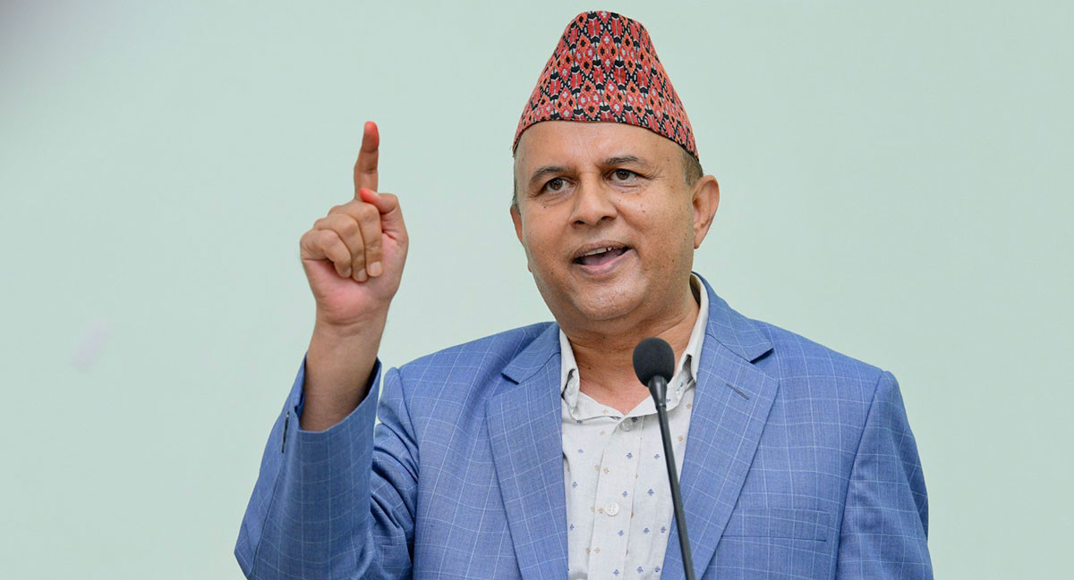 विकास निर्माणका काममा वर्तमान सरकार असफल: महासचिव पोखरेल