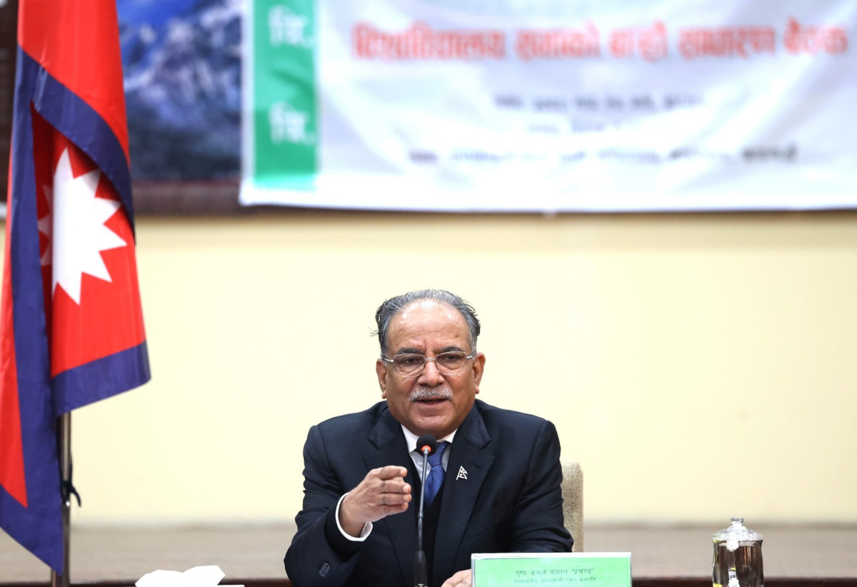 पलायन भइरहेका विद्यार्थीलाई स्वदेशमै आकर्षित गर्न हरसम्भव प्रयास गर्नुपर्छ: प्रधानमन्त्री