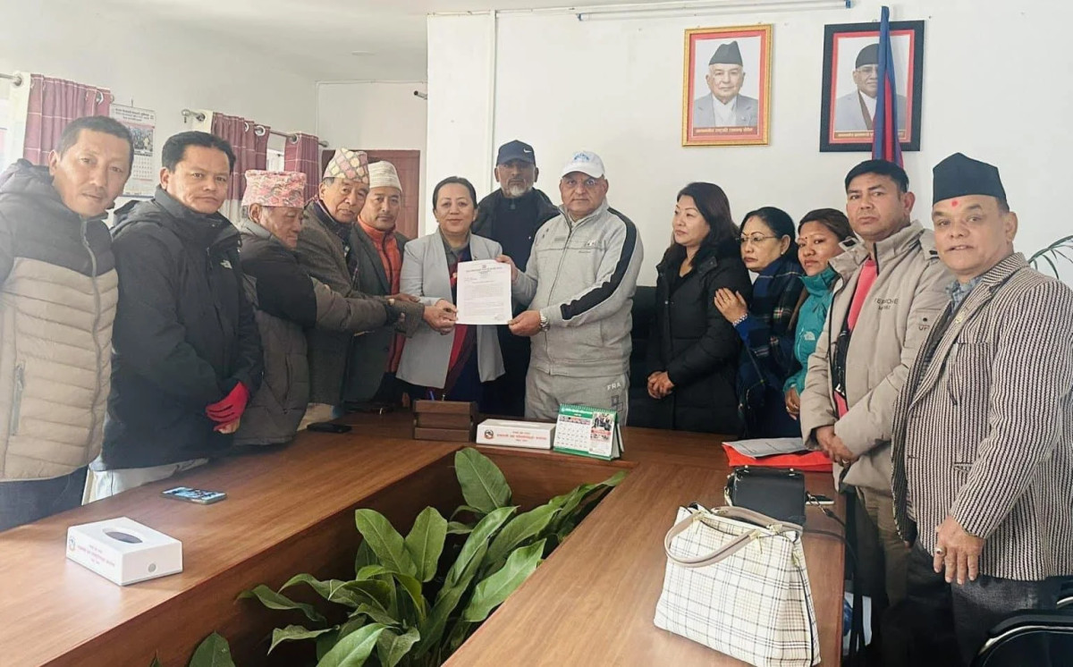 गण्डकीमा गुरुङ र मगर भाषालाई सरकारी कामकाजमा प्रयोग गर्न माग