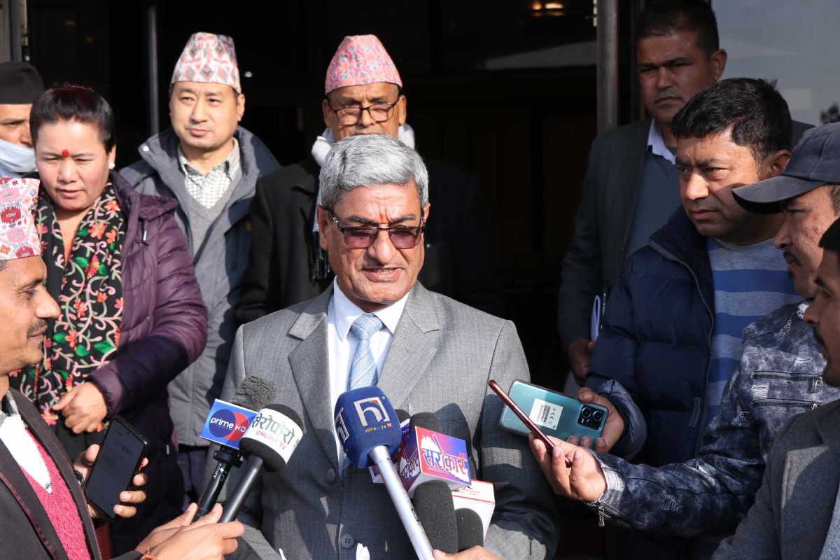 कम बजेट भएका आयोजनामा बजेट थप्न कांग्रेसको आग्रह