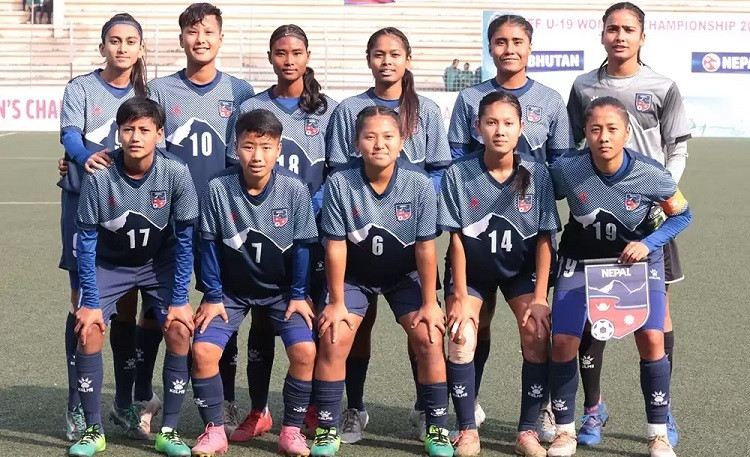 साफ यु–१९ महिला च्याम्पियनसिप : आज नेपालले भारतसँग खेल्ने