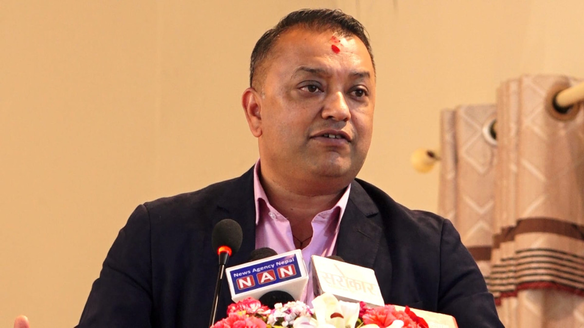 जतिसुकै शक्तिशाली व्यक्ति भए पनि सार्वजनिक जग्गा हडप्नेलाई कारवाही गर्नुपर्छ: गगन थापा