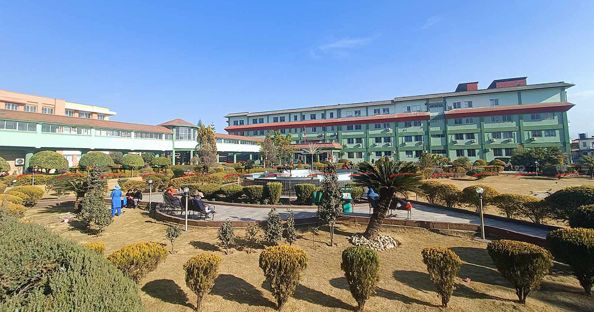 गंगालालमा नेपालमै पहिलोपटक ‘डबल स्विच’ शल्यक्रिया