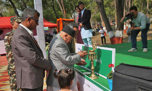 बुलबुलेमा सुरु भयो कर्णाली उत्सव