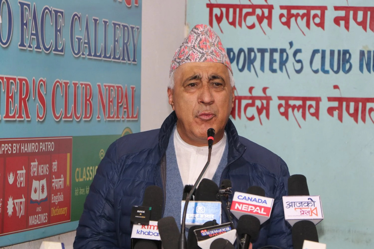 प्रधानमन्त्री बनेकाहरूले आफ्नो घर बनाए पनि देश बनाउन सकेनन् : भण्डारी