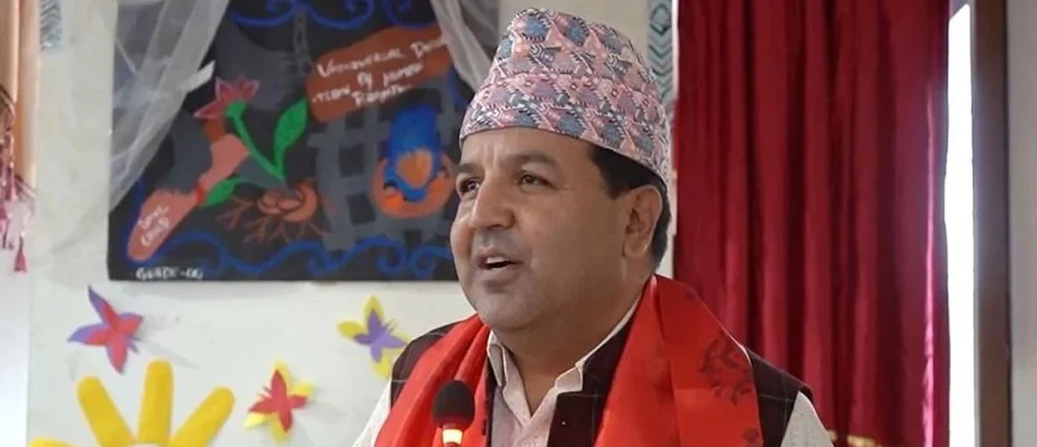 काँग्रेस नेतृत्वको सरकार निर्माणमा विलम्ब गर्नुहुँदैन: सांसद शर्मा