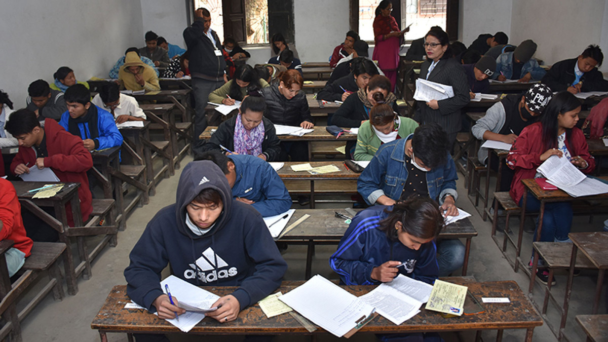 इपिएस परीक्षामा पाँच हजार ७५३ जना उत्तीर्ण