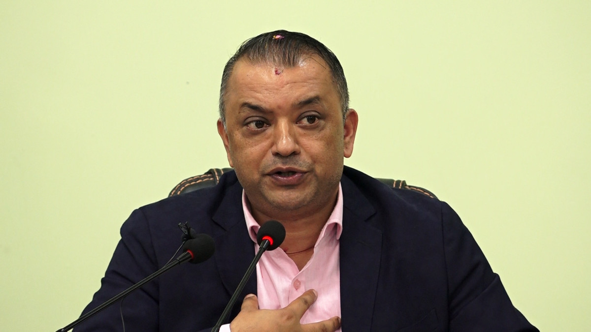 गगनको प्रतिवेदनमा जुटेन सहमति, सहमतिको प्रयास जारी राख्ने