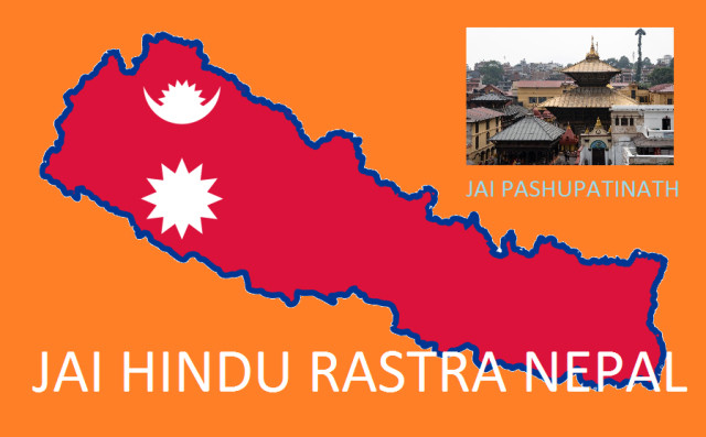 हिन्दूराष्ट्रको मुद्दा मजबुत, देशमा के होला ?