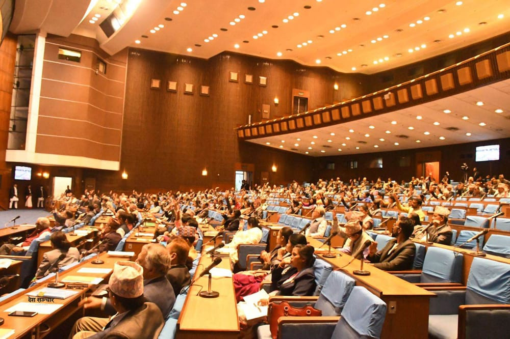 संसदमा पनि विभेदको महसुस हुन्छः राप्रपा सांसद विना लामा