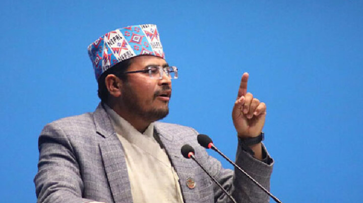 सापकोटालाई शाहीको जवाफ- मैले जनताको ‘हत्या’ गरेर आएको हो र राजीनामा दिन?