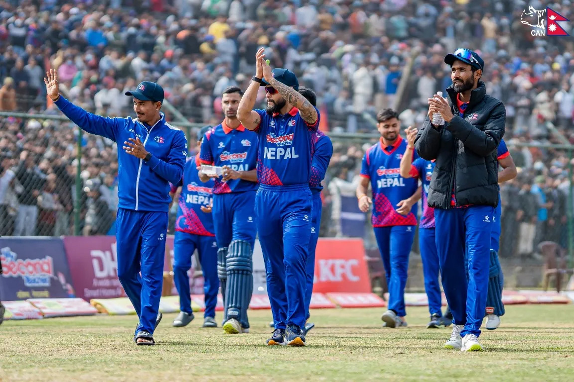 टी-२० सिरिजका लागि  रोहितको कप्तानीमा १८ सदस्यीय टोली घोषणा