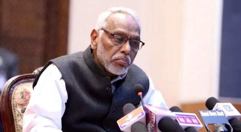 राजेन्द्र महतोद्वारा लोसपा परित्याग, नयाँ अभियानको घोषणा