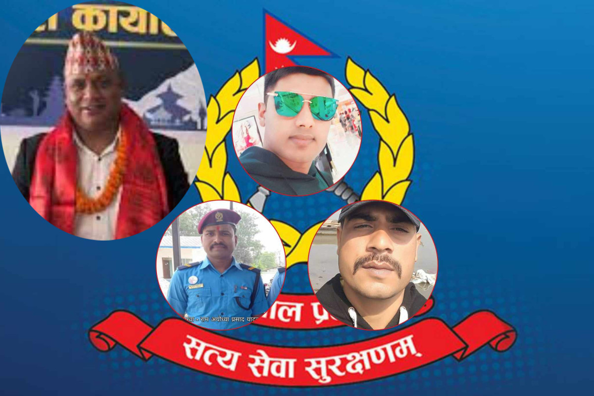 विवादित एसपी ज्ञवालीको निर्देशनमा तस्करी गराउन इन्स्पेक्टर यादवलाई छुट, घुमुवा यादवको रजगज