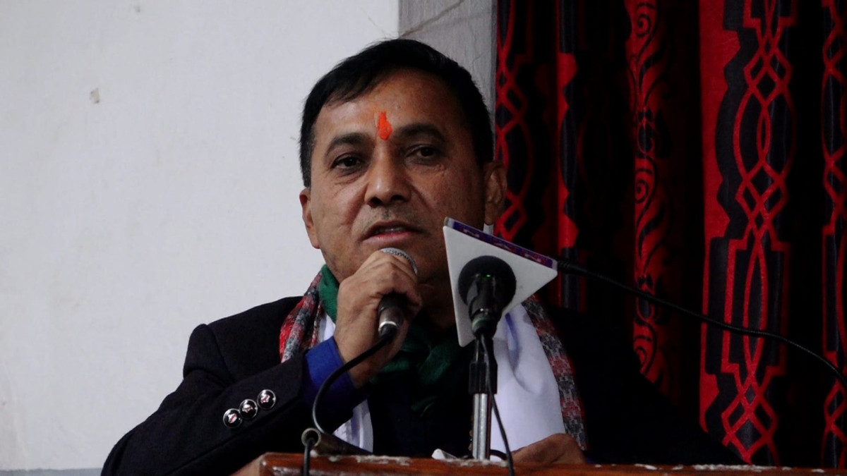 भक्तराज आचार्य नेपाली संगीतप्रेमीहरुमाझ सधैँ अमर रहिरहनुहुनेछः विश्वप्रकाश शर्मा