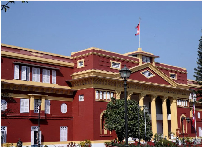 नवनियुक्त मन्त्रीको शपथ साँझ ५ बजे