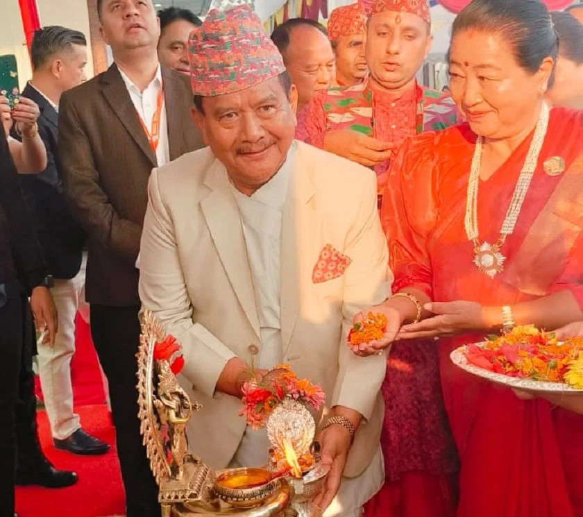 झापाको दमकमा भाटभटेनी सुपर मार्केटको २७ औं स्टोर खुल्यो