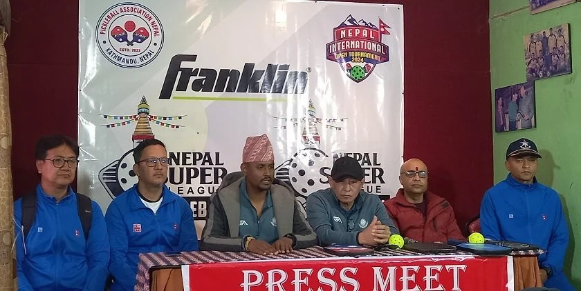 नेपालमा यसै महिना पिकलबलको अन्तर्राष्ट्रिय प्रतियोगिता हुने