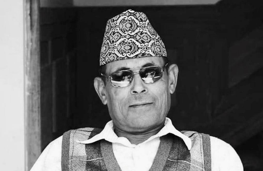 राष्ट्रिय फुटबलर रोहित चन्दलाई पितृशोक