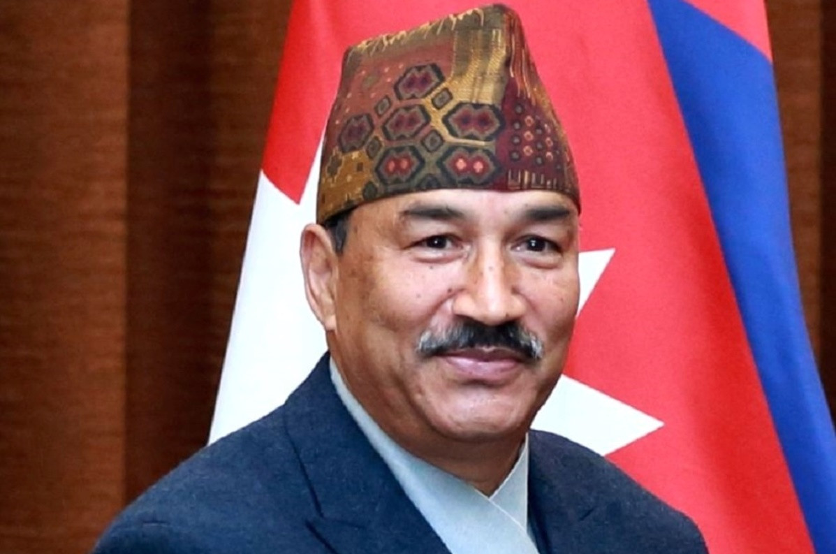 गणतन्त्र आदर्शविहीन सत्तालोलुप व्यवस्था प्रमाणित: कमल थापा