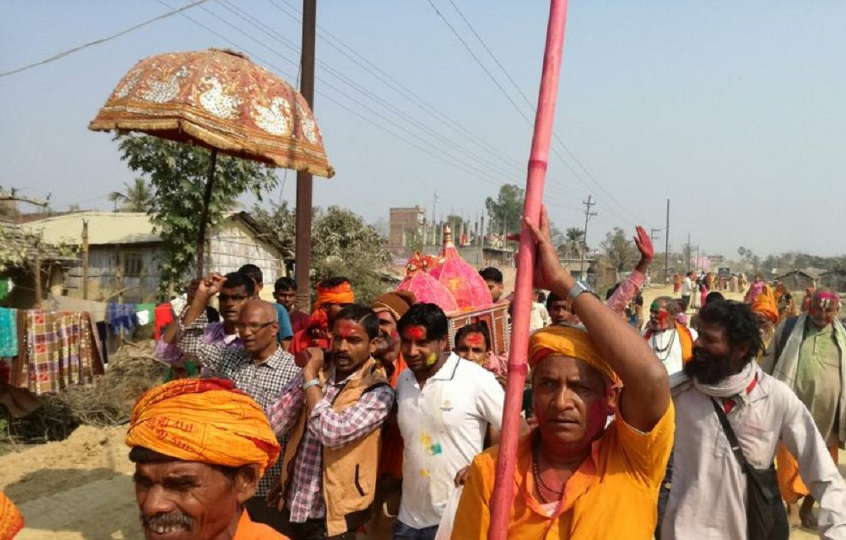 मिथिला माध्यमिक परिक्रमा आजदेखि सुरु