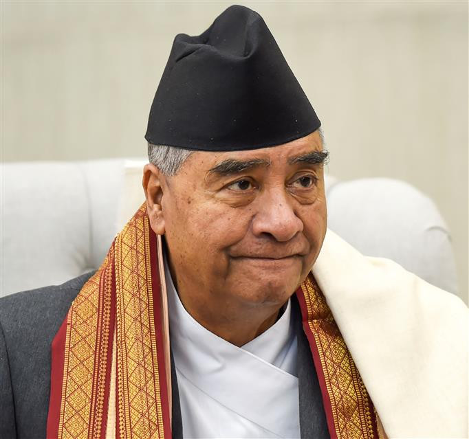 राष्ट्रियसभा अध्यक्षको उम्मेदवार तय गर्न देउवाले बोलाए बैठक